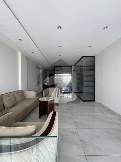 Semi Furnish Office Floor Available For Rent In Lake City Main Boulevard Semi Furnish Office Floor Available For Rent In Lake City Main Boulevard