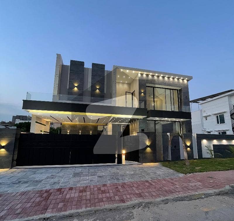 1 Kanal Brand New Designer Hosue For Sale 1 Kanal Brand New Designer Hosue For Sale