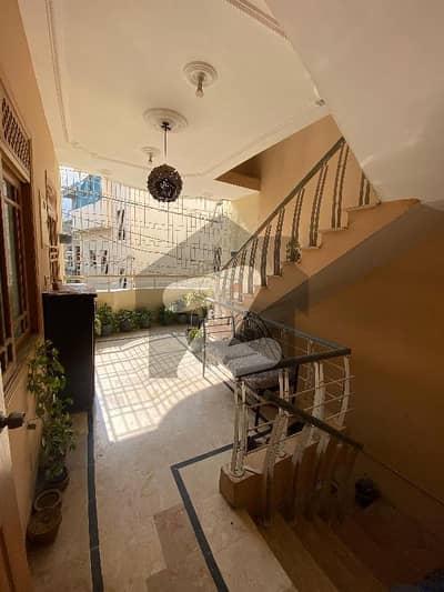 Ground + 2 House For Sale In Central Government Society At Gulistan E Jauhar Block 19 Ground + 2 House For Sale In Central Government Society At Gulistan E Jauhar Block 19