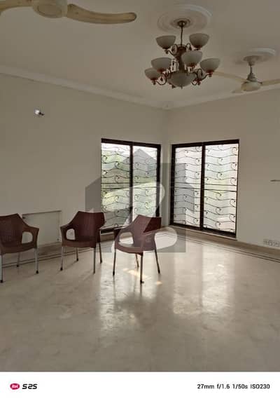 Separate Entrance - 1 Kanal Lavish Upper Portion On Top Location For Rent in DHA Phase 5 Lahore
