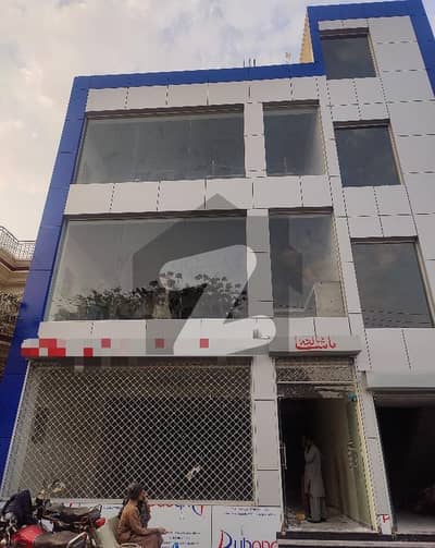 جوہر ٹاؤن لاہور میں 3 کنال عمارت 14.99 لاکھ میں کرایہ پر دستیاب ہے۔