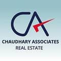CHAUDHARY ASSOCIATES REAL ESTATE CHAUDHARY ASSOCIATES REAL ESTATE