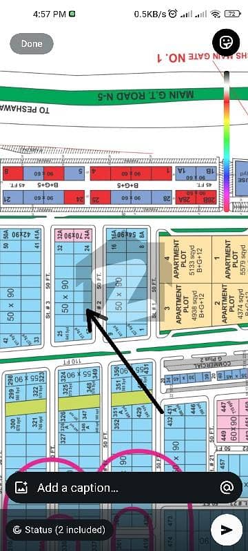 Kanal Plot For Sale Kanal Plot For Sale