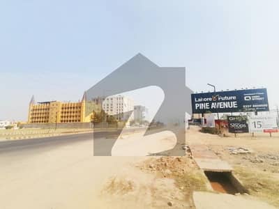 A Corner 6 Marla Residential Plot Has Landed On Market In Edenabad Extension 1 - Block D Of Lahore A Corner 6 Marla Residential Plot Has Landed On Market In Edenabad Extension 1 - Block D Of Lahore