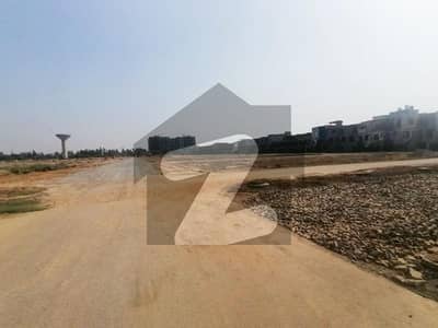 Spacious Corner Residential Plot Is Available In Edenabad Extension 1 - Block D For sale Spacious Corner Residential Plot Is Available In Edenabad Extension 1 - Block D For sale