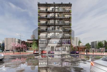 Luxury Smart & Fully Furnished Studio Apartments With Stunning Amenities & Features in Easy Installment Luxury Smart & Fully Furnished Studio Apartments With Stunning Amenities & Features in Easy Installment