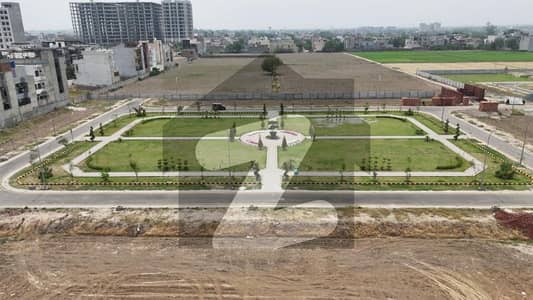 5 Marla Plot For Sale In Premier Enclave At Etihad Town