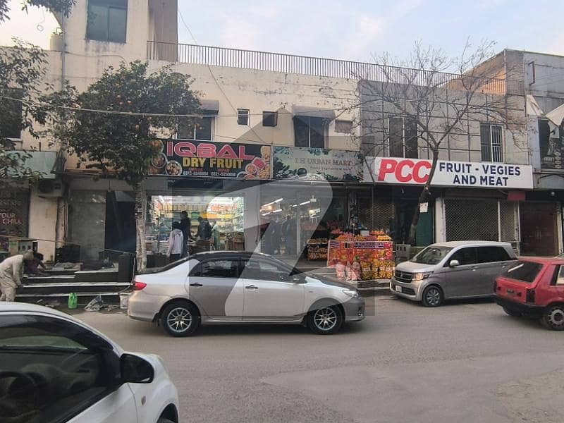 Ground Shops Rental Income 14.5 Lac Ground Shops Rental Income 14.5 Lac