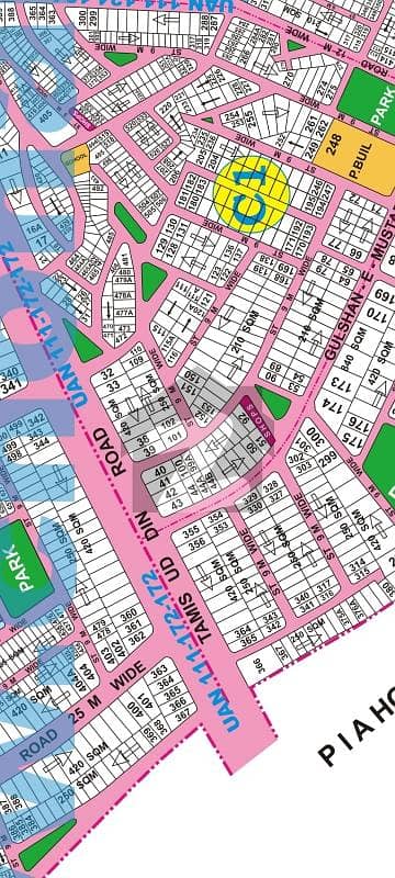 Adil Estate Offer You Johar Town Block G3.2 Kanal Life Time Commercial Paid Plot For Sale Adil Estate Offer You Johar Town Block G3.2 Kanal Life Time Commercial Paid Plot For Sale