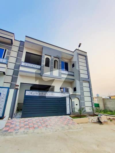 **"Modern 5 Marla Home Airport Housing Society, Rawalpindi Best Investment!"**