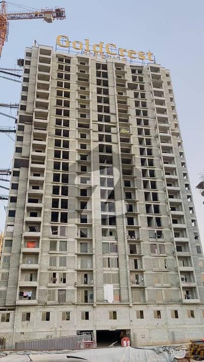 گولڈ کرسٹ ہائی لائف ڈی ایچ اے ڈیفینس فیز 2,ڈی ایچ اے ڈیفینس,اسلام آباد میں 3 کمروں کا 6 مرلہ فلیٹ 1.18 کروڑ میں برائے فروخت۔