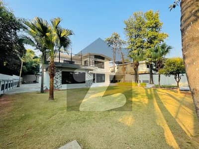 Luxurious Villa On Prime Location Available For Rent In Islamabad