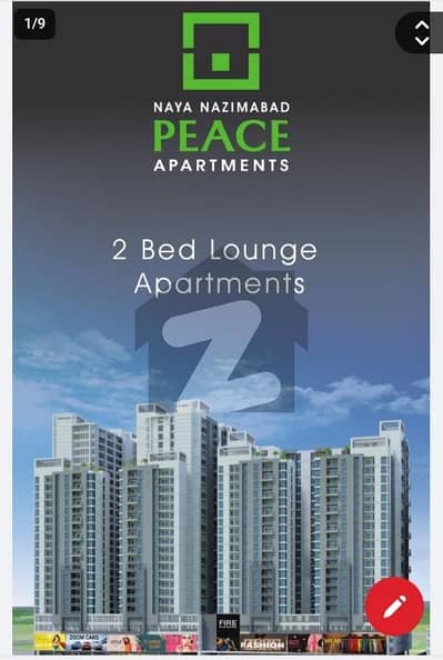NAYA NAZIMABAD 2 BED LOUNGE PEACE APARTMENT NAYA NAZIMABAD 2 BED LOUNGE PEACE APARTMENT