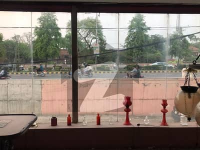 جیل روڈ لاہور میں 10 مرلہ عمارت 6.24 کروڑ میں برائے فروخت۔