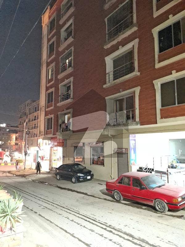 2 Side Corner Flat For Sale Soan Garden Islamabad 2 Side Corner Flat For Sale Soan Garden Islamabad