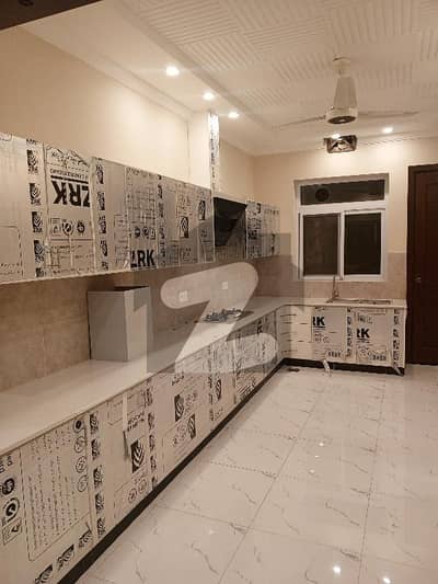 20 Marla Luxury Brand New First Entry Lower Ground Portion For Rent In G-13 Islamabad