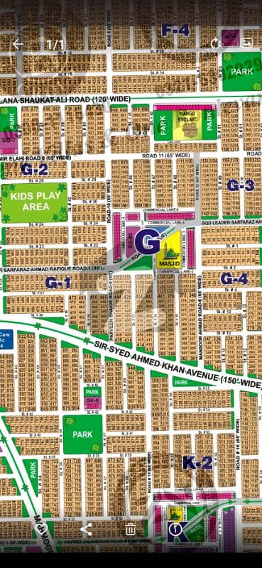 Prim Location Plot . . . . , Street 29 Sector G, Block G-3 DHA Multan Prim Location Plot . . . . , Street 29 Sector G, Block G-3 DHA Multan