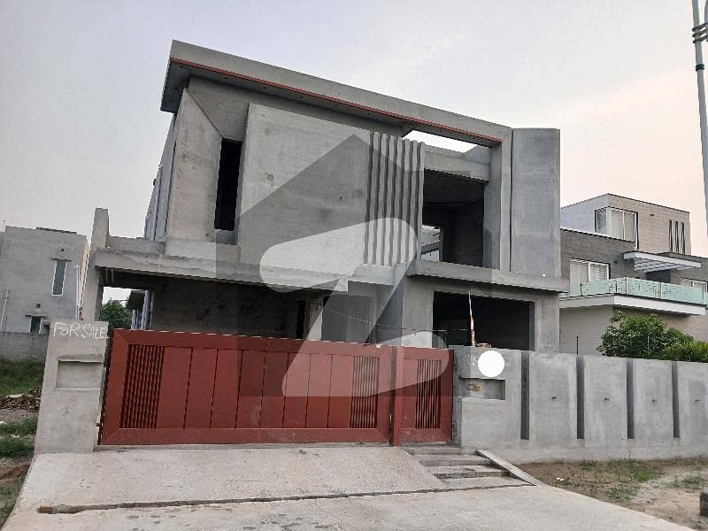 "Premium 1 Kanal Owner-Built Gray Structure In DHA Phase-7 Solid Construction, No Compromise On Quality! "Premium 1 Kanal Owner-Built Gray Structure In DHA Phase-7 Solid Construction, No Compromise On Quality!