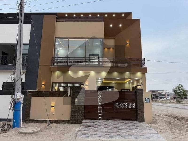 Brand New Beautiful House For Sale