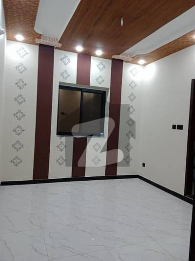 Brand New Flat For Sale At The Prime Location Ln Saddar Near Cantt