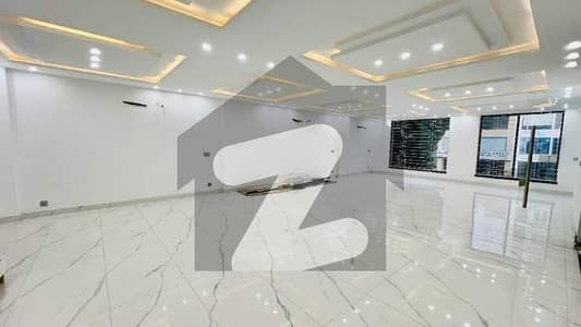 5 Marla Ground Floor Available For Rent In Bahria Town Lahore