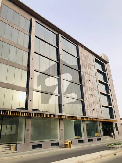 7000 Sq Feet Office Space Available For Rent On 1st Floor For MNC'S