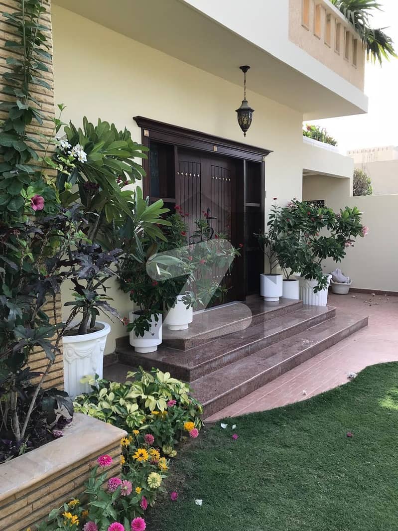 Beautiful 600 Yards Bungalow For Diplomats Only Beautiful 600 Yards Bungalow For Diplomats Only