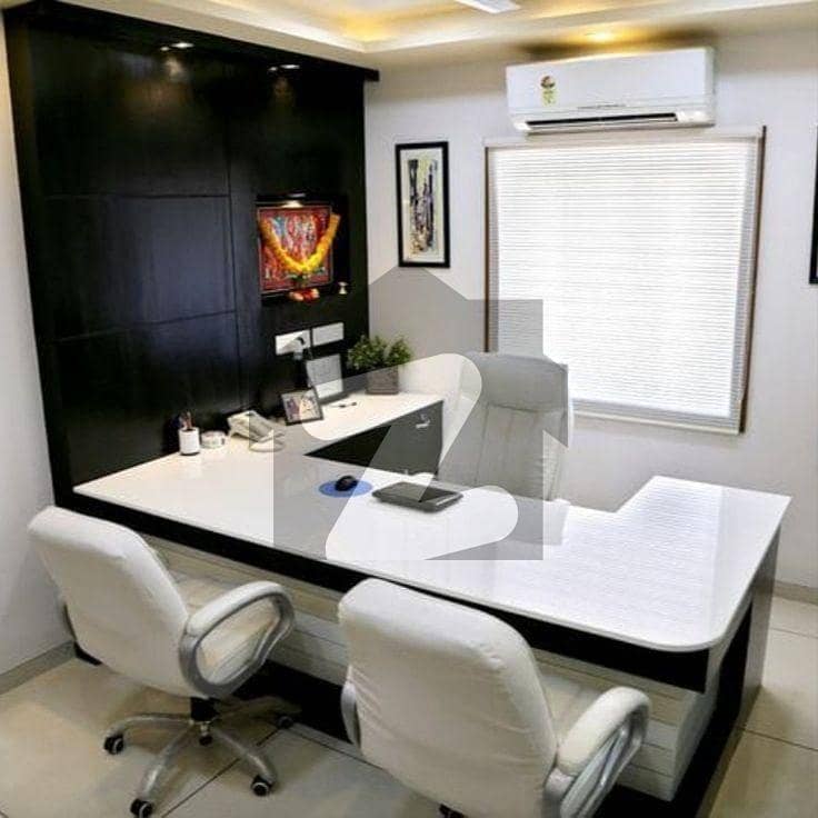 Want To Buy A Office In Gulberg? Want To Buy A Office In Gulberg?