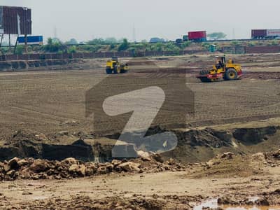 5 Marla Plot R Ext Block on Installment available for sale