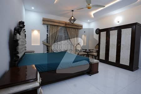 Spacious A Plus Construction ! Furnished 10 Marla House! Available For Sale In Mpchs B17,