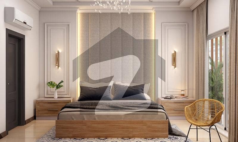 3 Bed Apartment 2250 Sqft In Bahria Towers 3 Bed Apartment 2250 Sqft In Bahria Towers