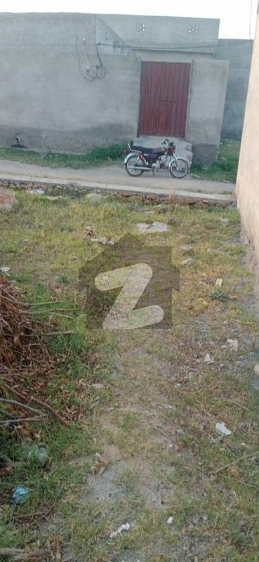 Plot for sale in Attock Fathe Jang Road Plot for sale in Attock Fathe Jang Road