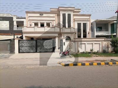 Good 20 Marla House For Sale In Wapda Town Phase 1 - Block E