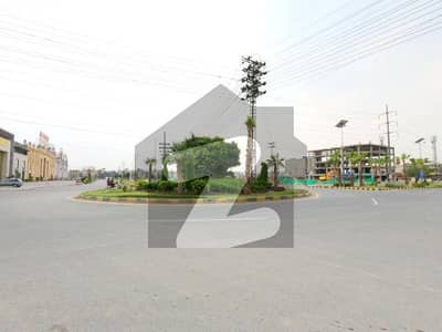 1 Kanal Plot For Sale In Block A Of Jubilee Town