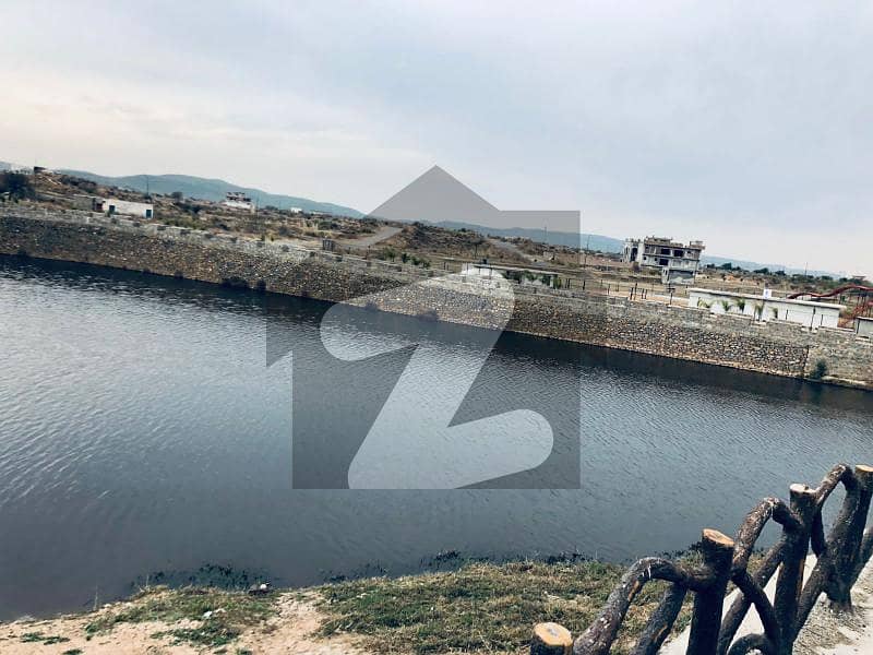 5 Marla Residential Plot Block A 5 Marla Residential Plot Block A
