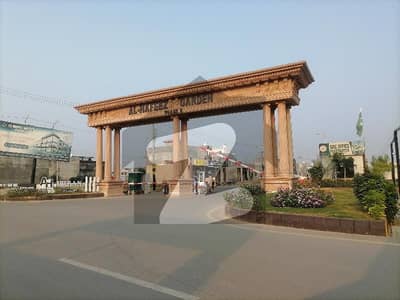 مین کینال بینک روڈ لاہور میں 3 مرلہ رہائشی پلاٹ 65.0 لاکھ میں برائے فروخت۔