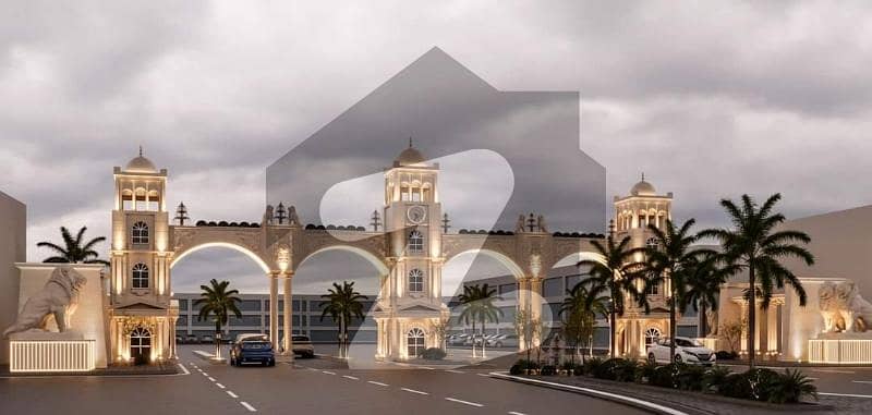 Al Hafeez Garden Phase2.4 Marla Commercial Plot Available For Rent Al Hafeez Garden Phase2.4 Marla Commercial Plot Available For Rent