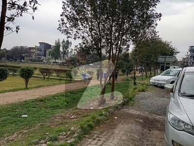 5 Marla Residential Plot For Sale In Nawab Town At Prime Location
