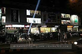 Best Opportunity For Investment A Shop For Sale
mall Road