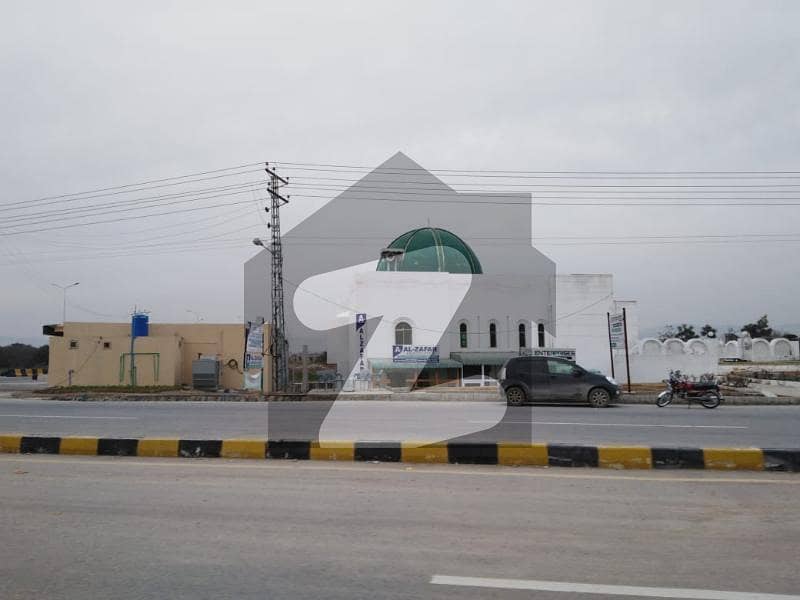 1 Kanal Residential Plot Block-H Awt Main Boulevard 1 Kanal Residential Plot Block-H Awt Main Boulevard