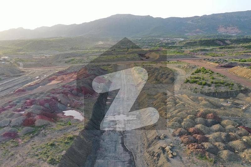 1 Kanal Residential Plot For Sale In C-14 1 Kanal Residential Plot For Sale In C-14