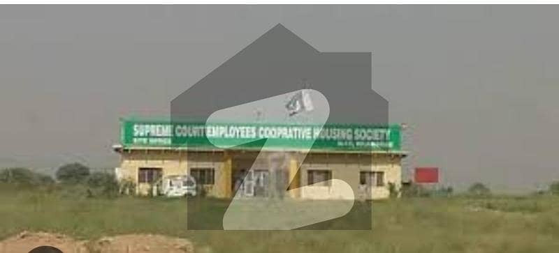 5 Marla balloted plot available for in in G-17 Islamabad