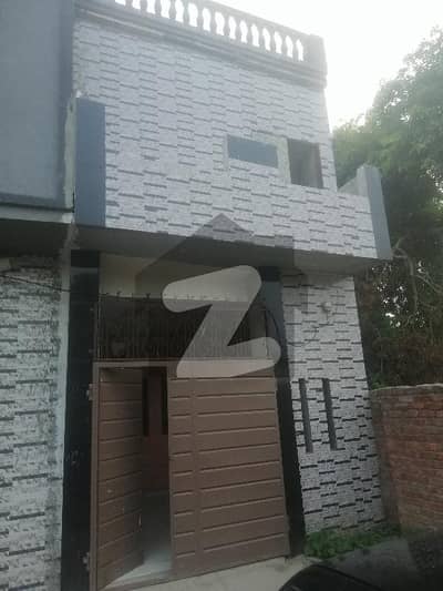 A 5 Marla House Located In Ghous Garden - Phase 3 Is Available For Rent