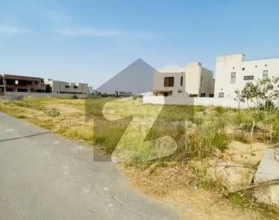 Reserve A Residential Plot Now In DHA Phase 7 - Block S