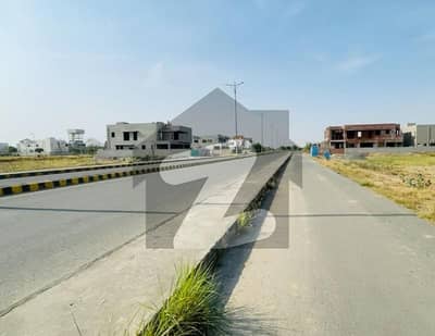 In DHA Phase 7 - Block S 20 Marla Residential Plot For sale