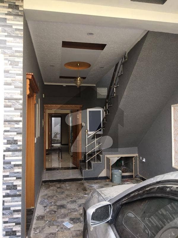 Brand New 4.5 Marla Beautiful Double Storey House Is Available For Rent Brand New 4.5 Marla Beautiful Double Storey House Is Available For Rent