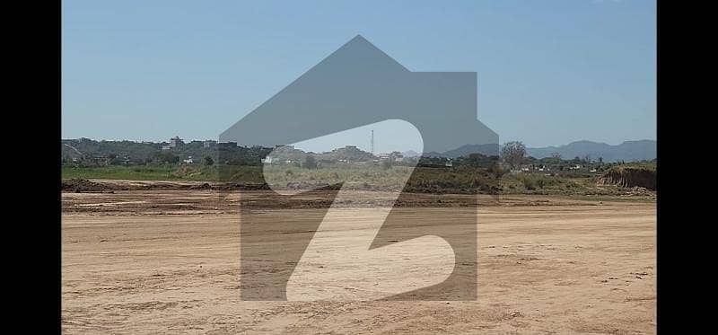 5 Marla Residential Plot In Margalla Enclave Is Available 5 Marla Residential Plot In Margalla Enclave Is Available