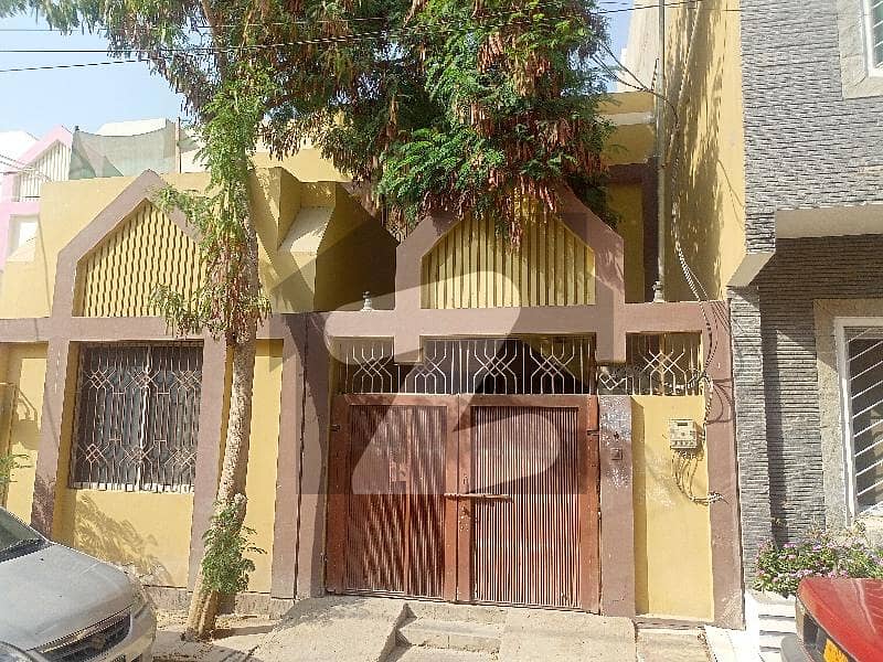 120 Square Yards House In Only Rs. 22500000 120 Square Yards House In Only Rs. 22500000