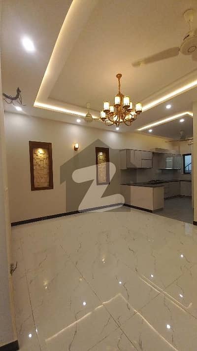 30x60 Brand New Upper Portion 2 Bedroom Attached Bathroom Drawing Room Tv Lounge Kitchen For Rent In G-13 Islamabad