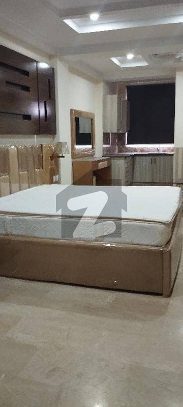 Luxury Furnished Studio